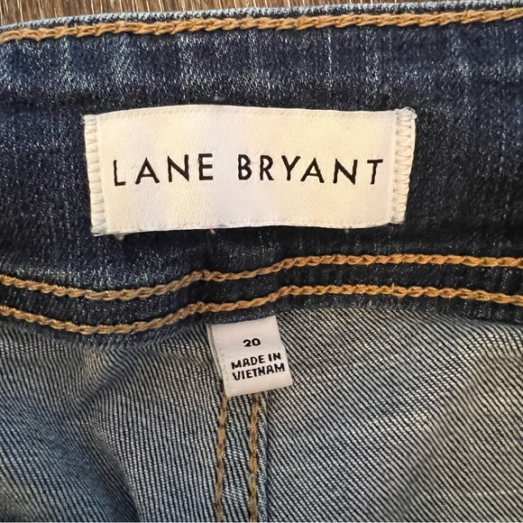 Lane Bryant High Rise Jeggings Size 20 - Picture 9 of 12